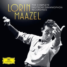 Lorin Maazel - Complete  Recordings On Deutsche Grammophon (Box Set) - CD