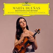 Maria Duenas - Beethoven & Beyond - CD