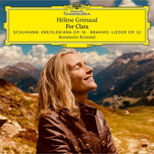 For Clara - Schumann: Kreisleriana Op. 16 & Brahms: Lieder Op. 32 (2 LP)