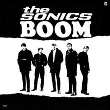 Sonics - Boom - LP Vinyl