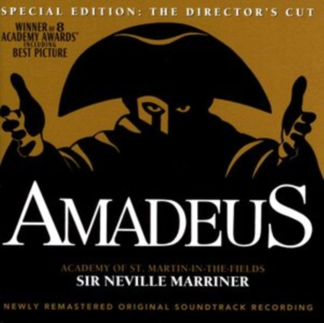 Amadeus O.S.T.