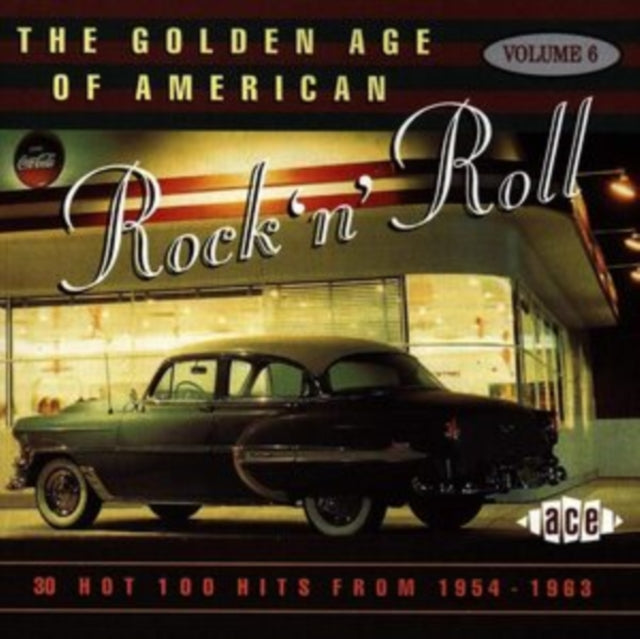 Golden Age Of American Rock N Roll 6 / Various