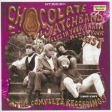 Chocolate Watchband - Melts In Your Brain Not On Your Wrist - CD