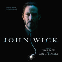 John Wick O.S.T. - John Wick O.S.T. - CD
