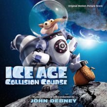 Ice Age: Collision Course O.S.T. - Ice Age: Collision Course O.S.T. - CD