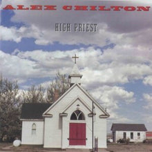 Alex Chilton - High Priest (Blue LP Vinyl)