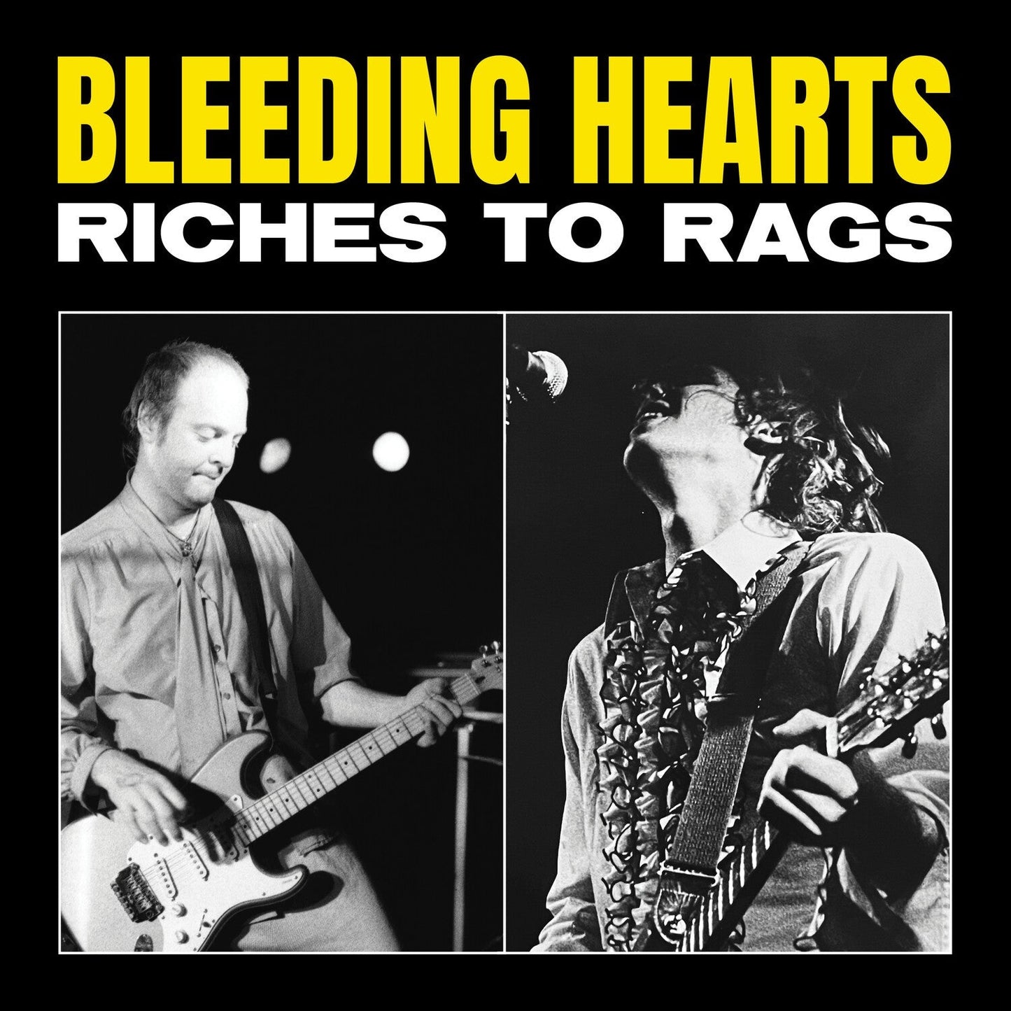 Riches To Rags (X) (Red LP Vinyl)