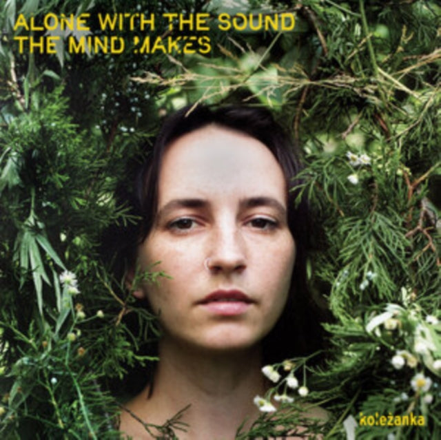 Kolezanka - Alone With The Sound The Mind Makes - LP Vinyl