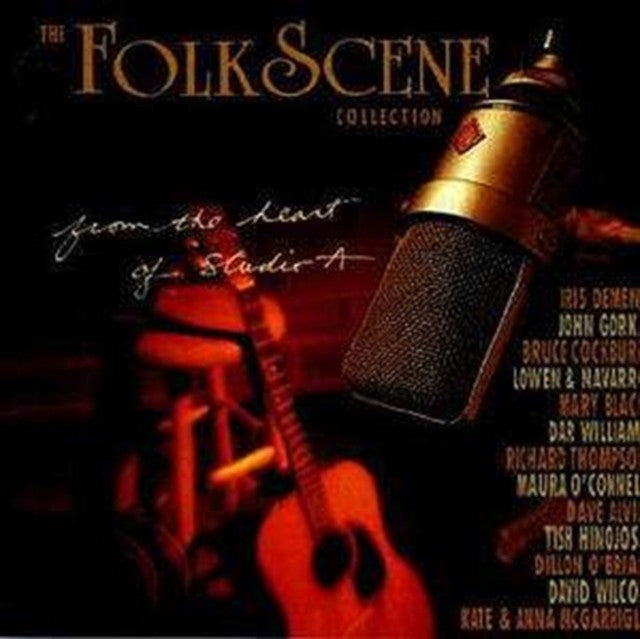 Folk Scene Collection - From The Heart Of Studio A / Var
