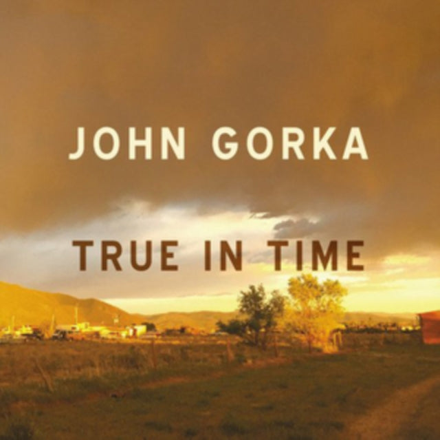 John Gorka - True In Time - CD