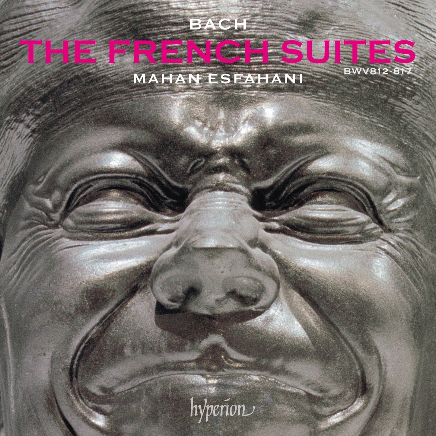 Bach: The French Suites (2LP)