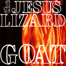 Jesus Lizard - Goat - CD
