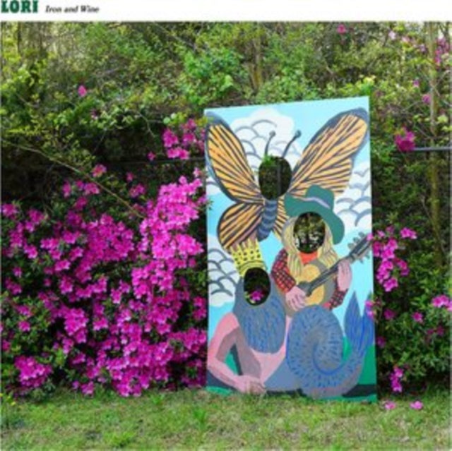 Iron & Wine - Lori Ep (Sky Blue Vinyl/180G)