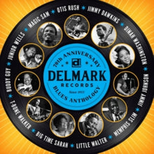 Various Artists - 70Th Anniversary Blues Anthology - LP Vinyl