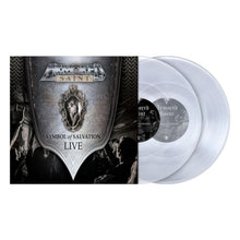 Armored Saint - Symbol Of Salvation: Live (Chrystal Clear LP Vinyl)