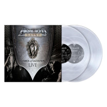 Symbol Of Salvation: Live (Chrystal Clear LP Vinyl)