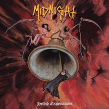 Midnight - Hellish Expectations (Sangria LP Vinyl)