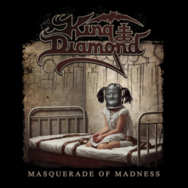 King Diamond - Masquerade Of Madness - LP Vinyl