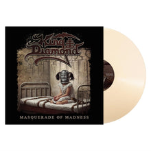 King Diamond - Masquerade Of Madness (Bone LP Vinyl)