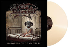Masquerade Of Madness (Bone LP Vinyl)