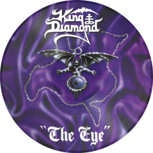 King Diamond - Eye (Picture Disc) - 12 Inch Vinyl