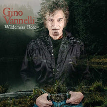Gino Vannelli - Wilderness Road - CD