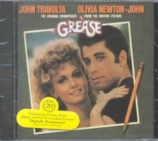 Grease O.S.T.