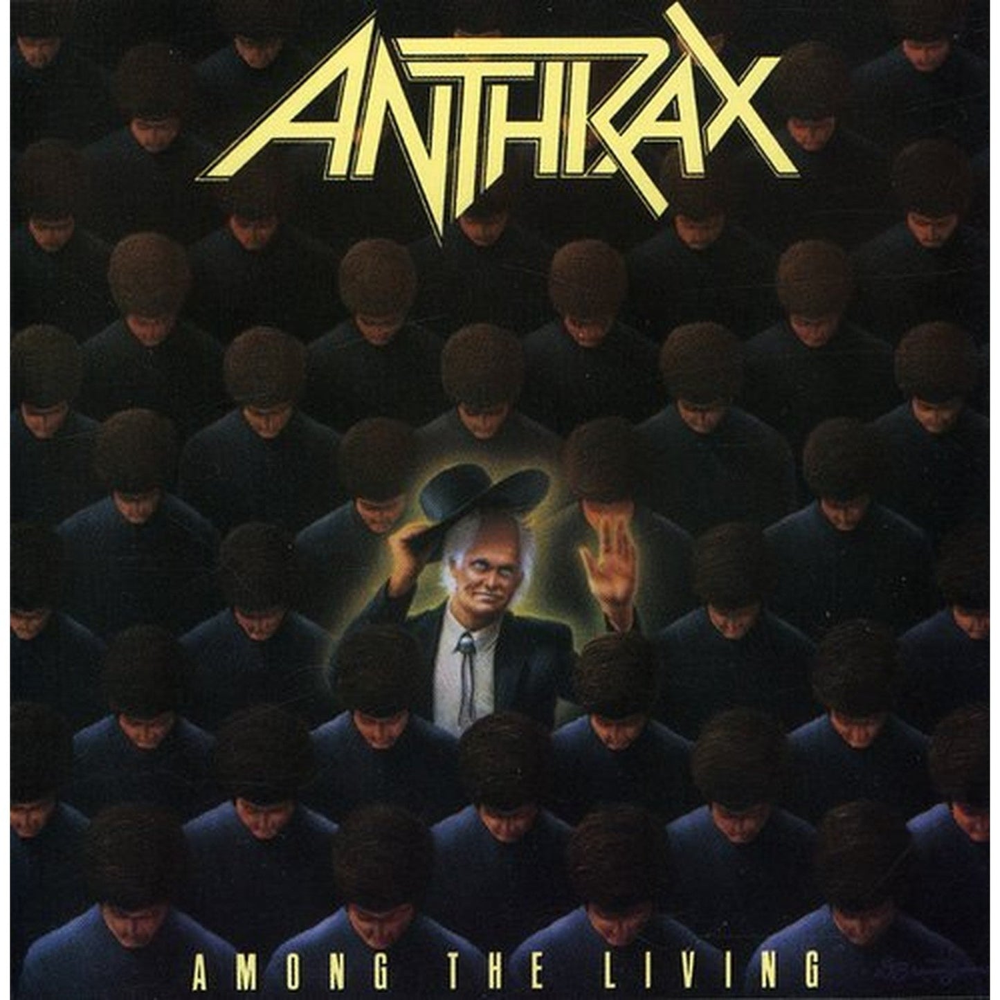 Among Living
