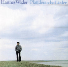 Hannes Wader - Plattdeutsche Lieder - CD