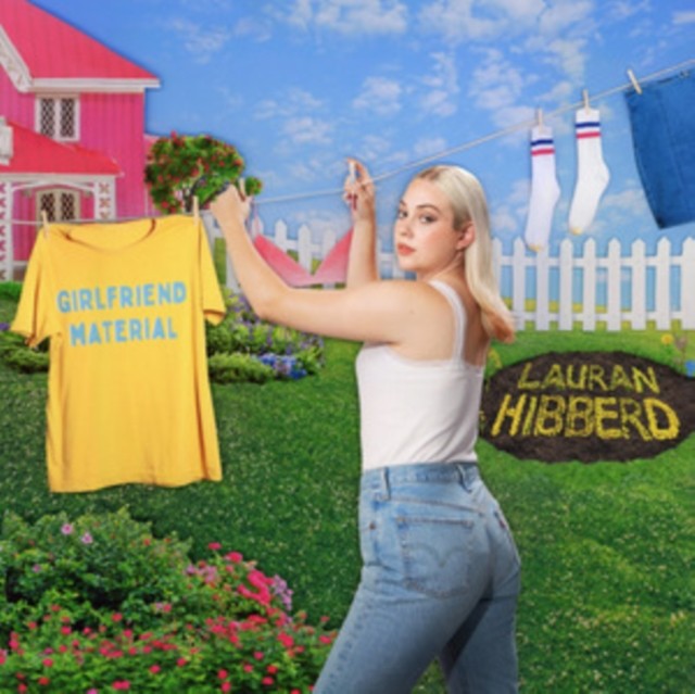 Girlfriend Material (Sky Blue LP Vinyl)