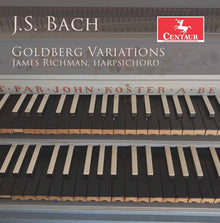 Bach: Goldberg Variations