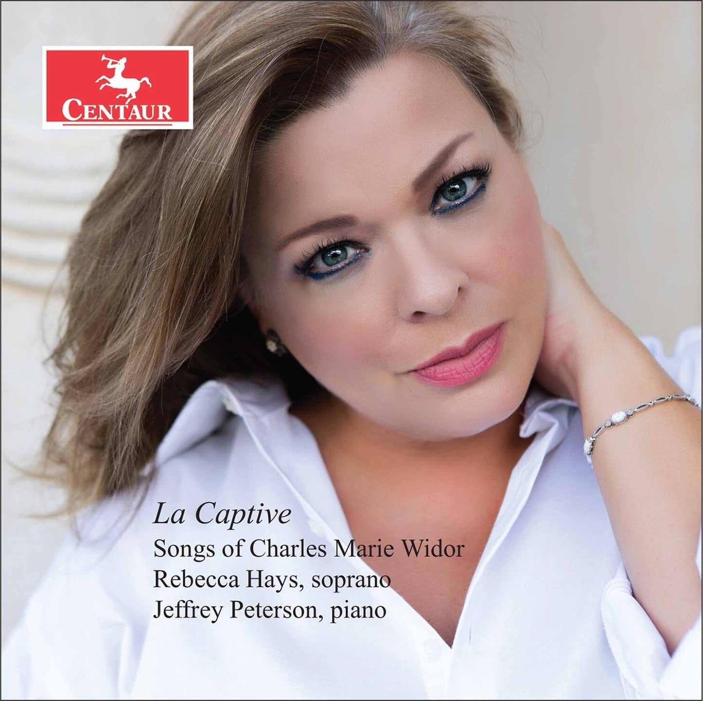 La Captive - Songs Of Charles Marie Widor