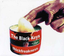 Black Keys - Thickfreakness - CD