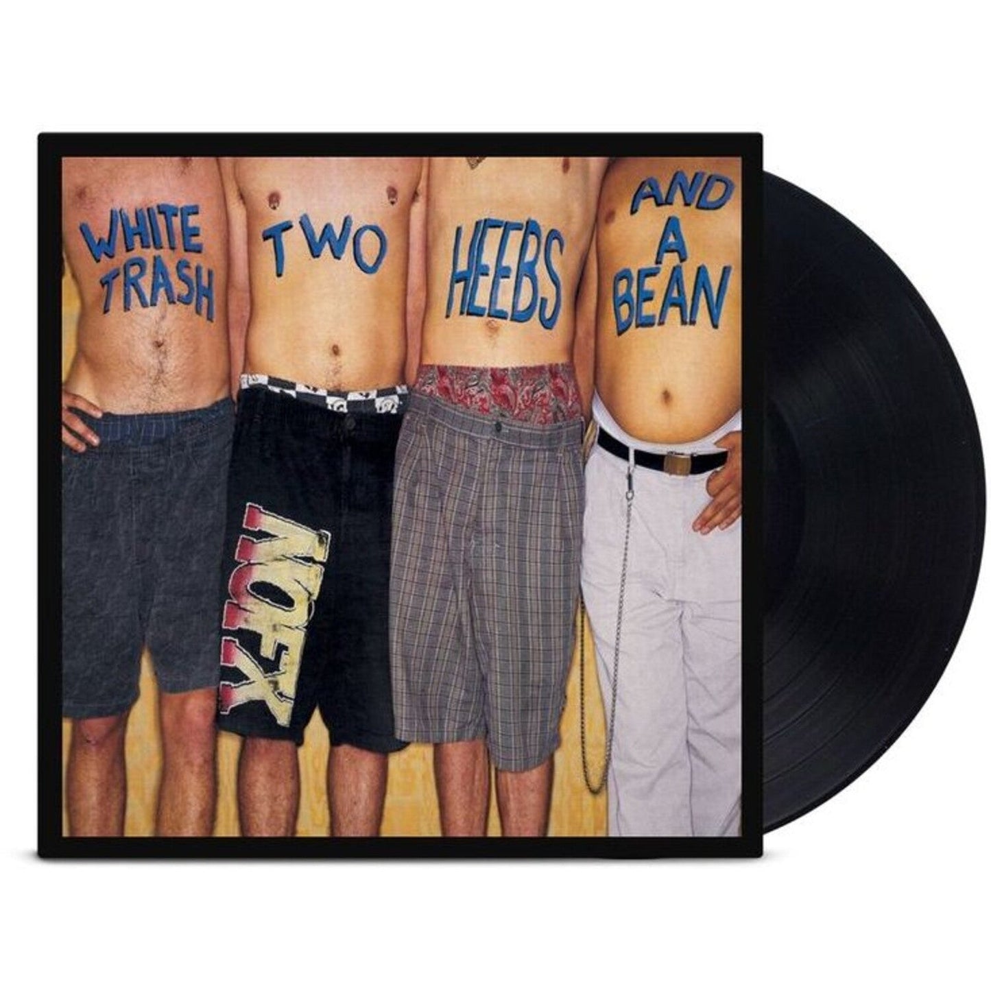 White Trash Two Heebs