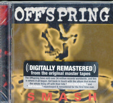 Offspring - Smash - CD