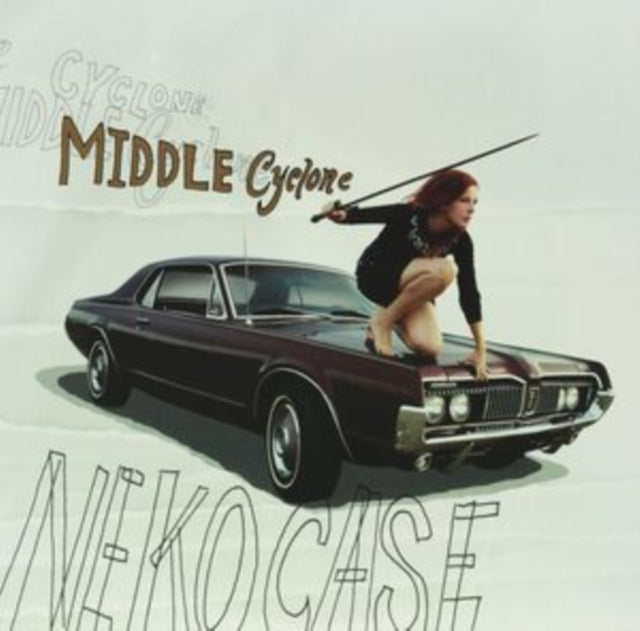 Middle Cyclone