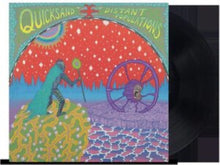 Quicksand - Distant Populations - LP Vinyl