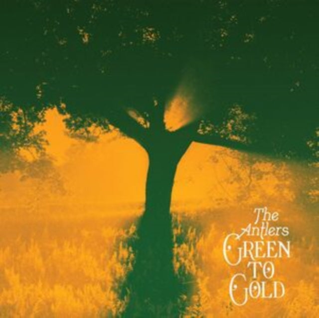 Antlers - Green To Gold - LP Vinyl