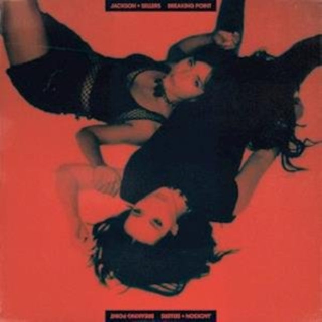 Jackson+Sellers - Breaking Point - LP Vinyl