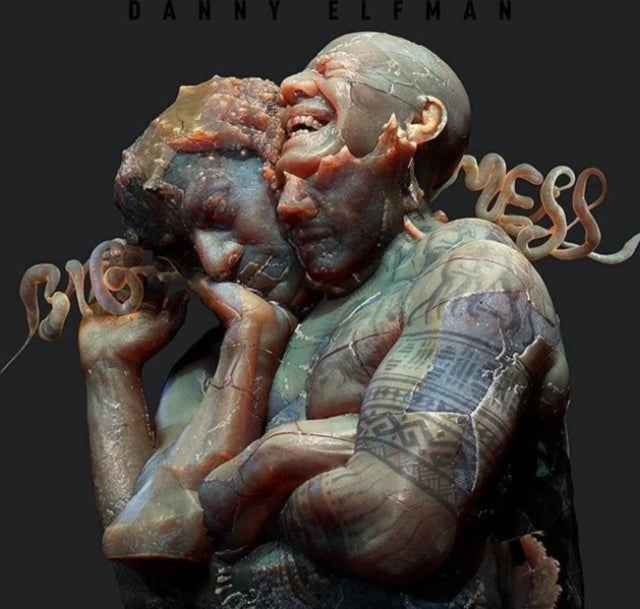 Danny Elfman - Big Mess (Deluxe Box Set/4LP)