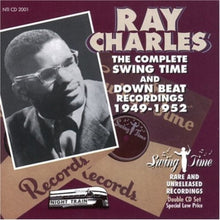 Ray Charles - Complete Swing Time & Downbeat Recordings - CD