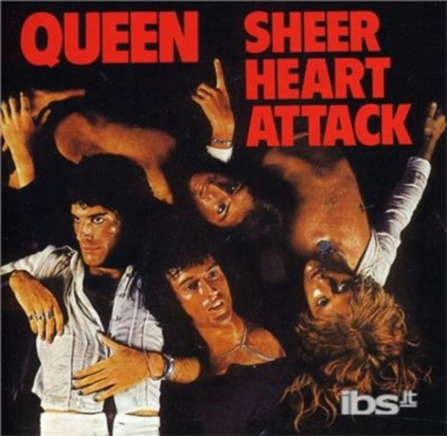 Sheer Heart Attack