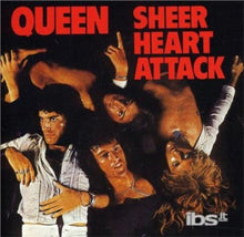 Sheer Heart Attack