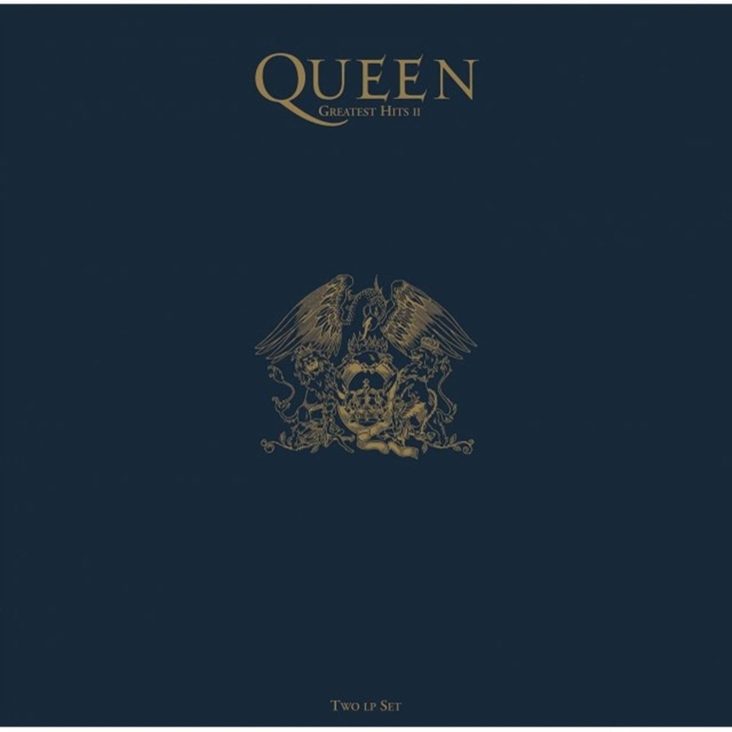 Greatest Hits 2 (180G/Dl Card)