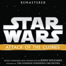 Star Wars: Attack Of The Clones Ost