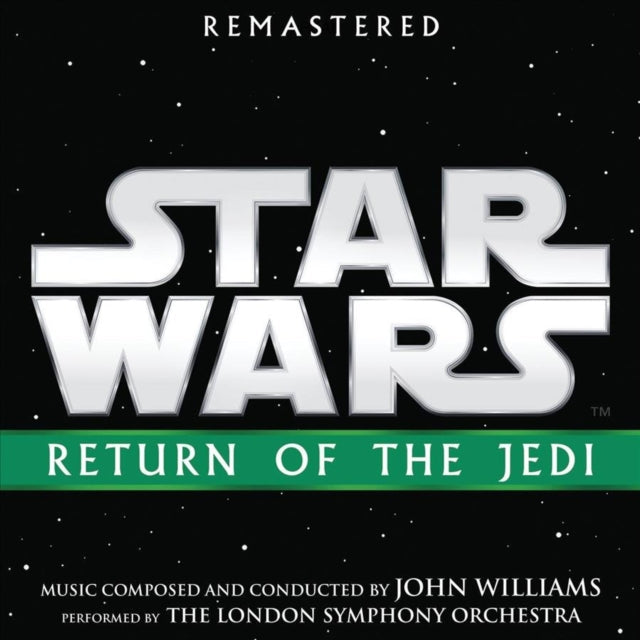 Star Wars: Return Of The Jedi Ost