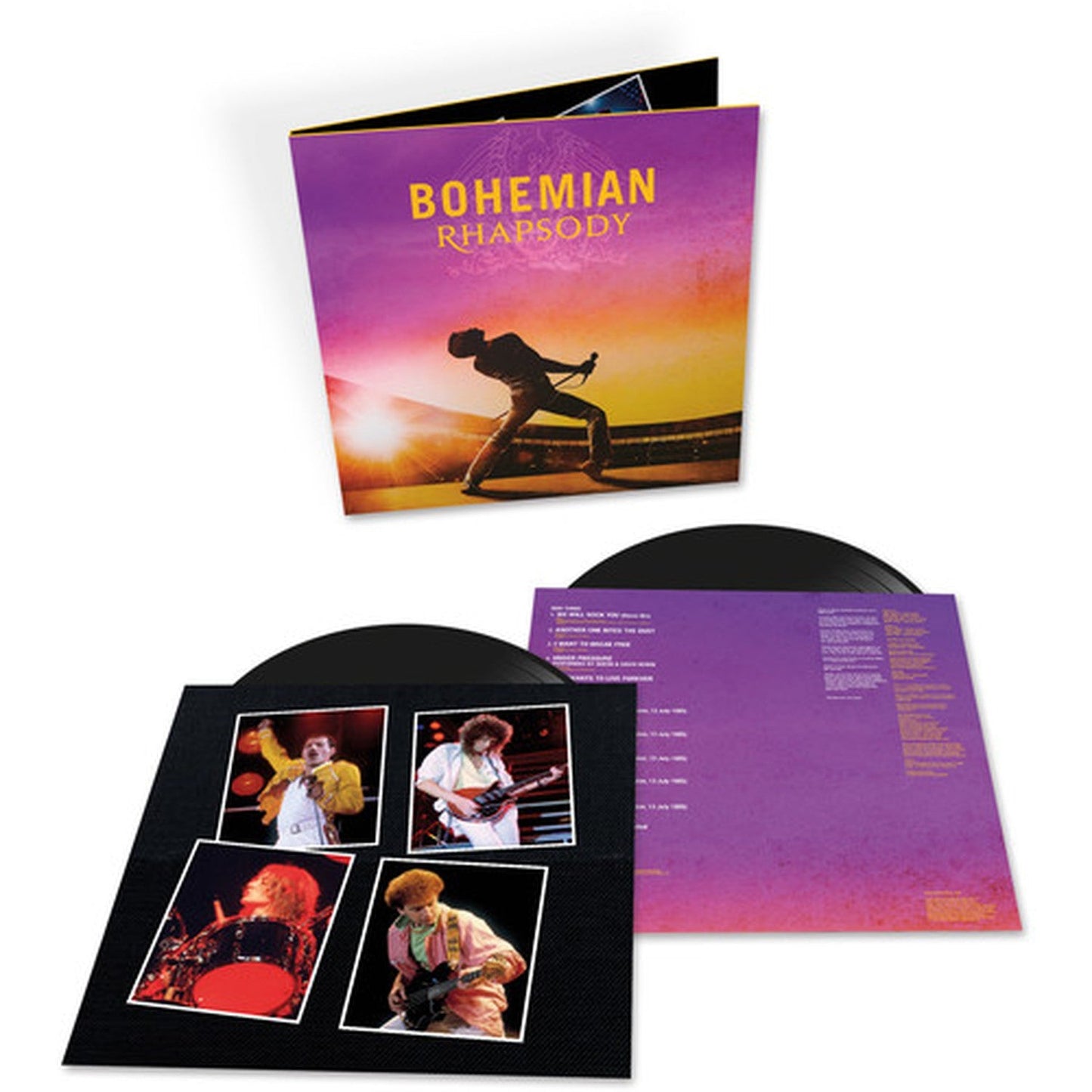 Bohemian Rhapsody (180G/2LP)