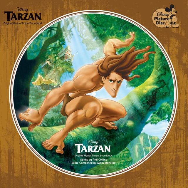 Tarzan Ost (Picture Disc)