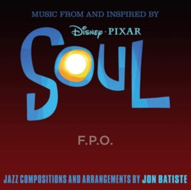 Jon Batiste - Music From & Inspired By Soul - LP Vinyl