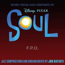 Jon Batiste - Music From & Inspired By Soul - LP Vinyl